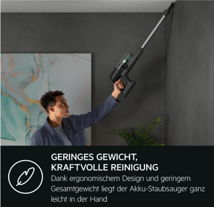 Aspirator fără fir AEG Ultimate seria 7000, AP71UB14AM [7]