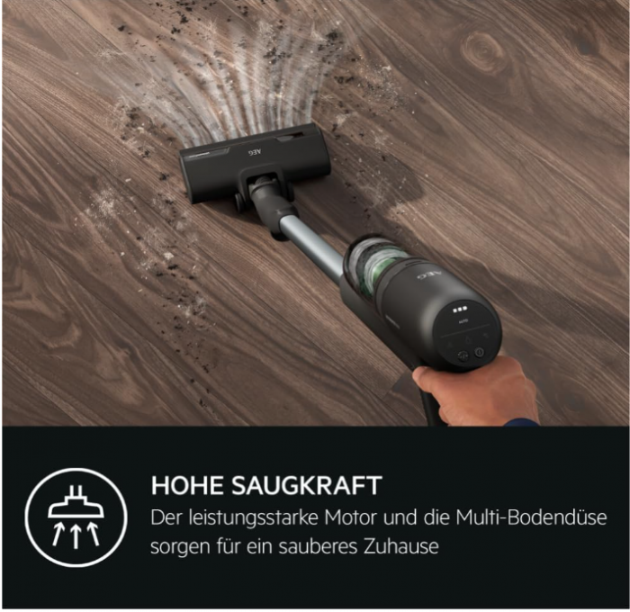 Aspirator fără fir AEG Ultimate seria 7000, AP71UB14AM [9]