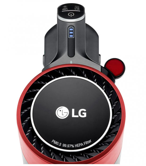 Aspirator fără fir LG Cordzero A9K-SLIM1R 200 W [9]