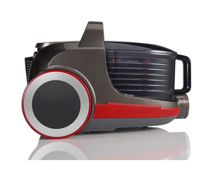 Aspirator fara sac GORENJE G Force Air Pro VCEA03GAPRACY, 3.3l, 700W, 67dB, maro-rosu [12]