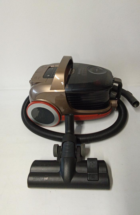 Aspirator fara sac GORENJE G Force Air Pro VCEA03GAPRACY, 3.3l, 700W, 67dB, maro-rosu [2]