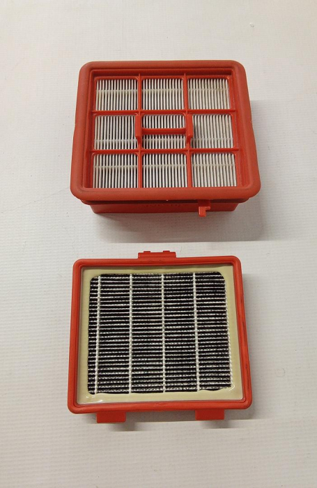 Aspirator fara sac GORENJE G Force Air Pro VCEA03GAPRACY, 3.3l, 700W, 67dB, maro-rosu [8]