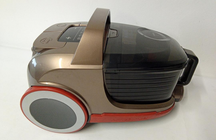 Aspirator fara sac GORENJE G Force Air Pro VCEA03GAPRACY, 3.3l, 700W, 67dB, maro-rosu [9]