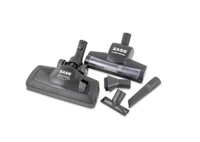 Aspirator fara sac Zass ZVC 22 Turquoise Proline, Turbo Cyclonic, 800W, 3.1L [6]