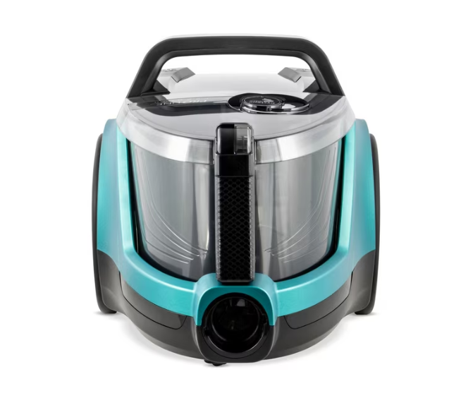 Aspirator fara sac Zass ZVC 22 Turquoise Proline, Turbo Cyclonic, 800W, 3.1L [5]