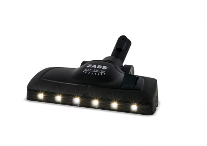 Aspirator fara sac Zass ZVC 22 Turquoise Proline, Turbo Cyclonic, 800W, 3.1L [7]