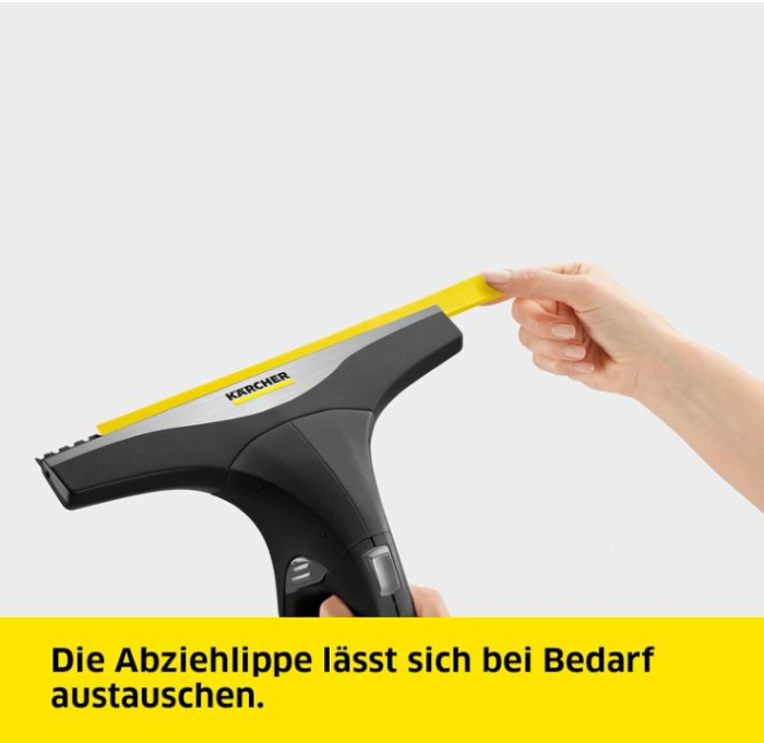 Aspirator pentru geamuri Karcher WV 2 Black Edition [11]