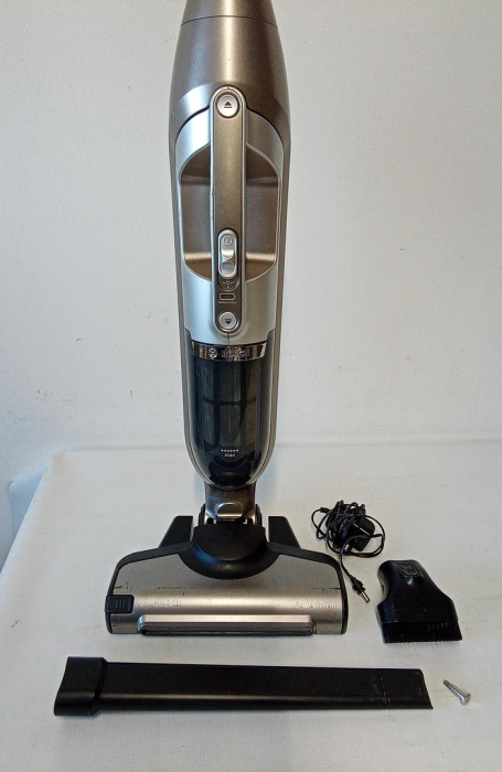 Aspirator vertical 2in1 BOSCH Flexxo Gen2 Seria 4 BBH3ALL23, 0.4l, maro-negru [6]