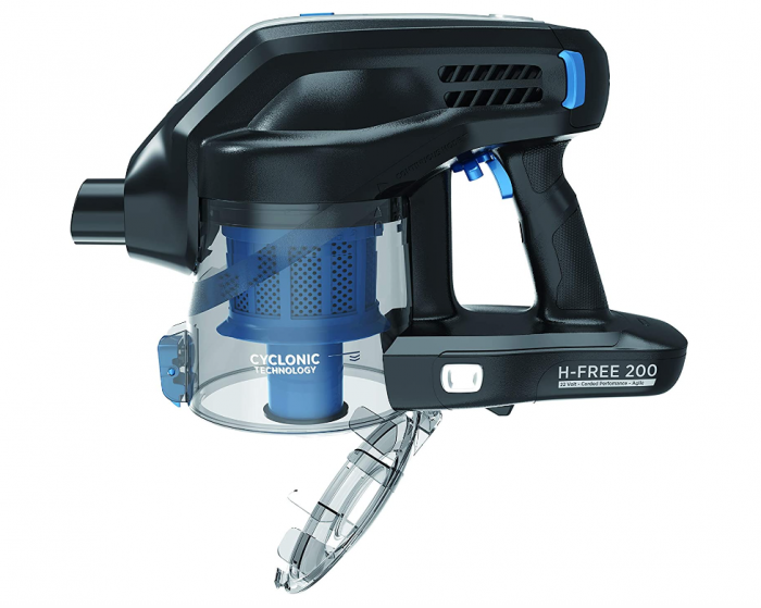 Aspirator vertical de mana fără fir Hoover H-Free 200, 22V, 220W [9]