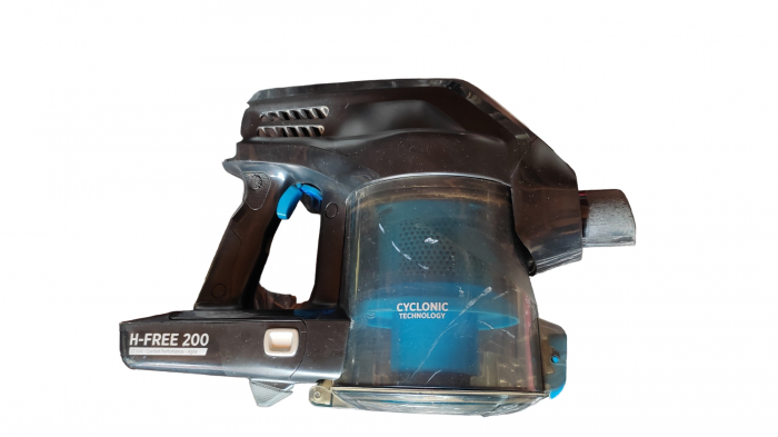 Aspirator vertical de mana fără fir Hoover H-Free 200, 22V, 220W [5]
