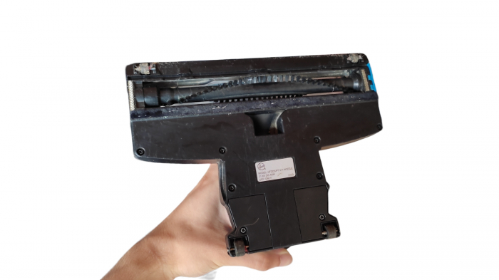 Aspirator vertical de mana fără fir Hoover H-Free 200, 22V, 220W [7]