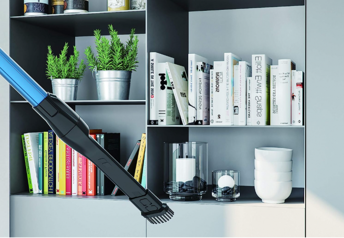 Aspirator vertical de mana fără fir Hoover H-Free 200, 22V, 220W [14]