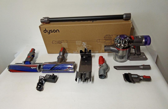 Aspirator vertical DYSON V8 Total Clean, 0.54l, 21.6V, autonomie max 40 min [2]