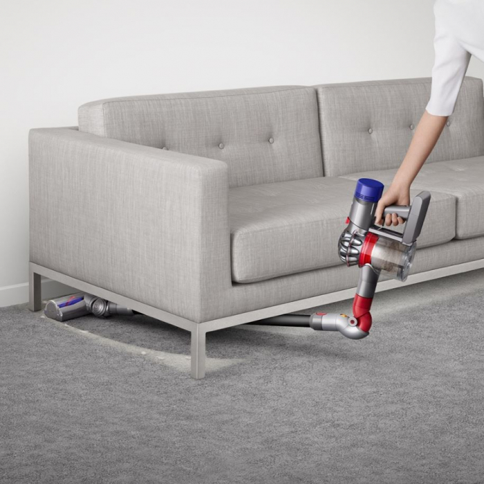 Aspirator vertical DYSON V8 Total Clean, 0.54l, 21.6V, autonomie max 40 min [11]