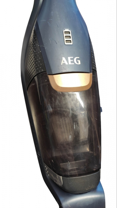 Aspirator vertical fără fir AEG Ergorapido CX7-2-I360 2 în 1 fără sac cu lumini LED [3]