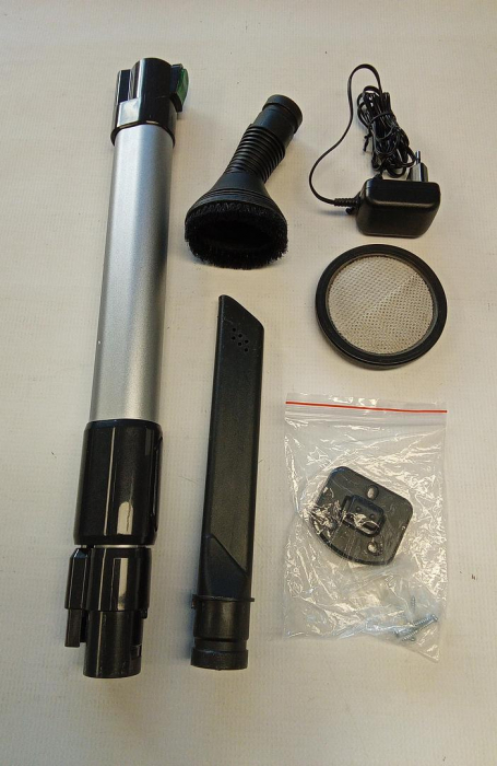 Aspirator vertical fără fir Vactidy V8, autonomie până la 35 de minute [5]