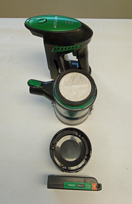 Aspirator vertical fără fir Vactidy V8, autonomie până la 35 de minute [8]