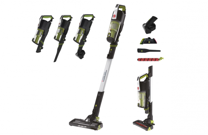 Aspirator vertical Hoover H-Free 500 HF522NPW 011 multifuncțional fără fir, 290W [1]