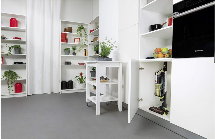 Aspirator vertical Hoover H-Free 500 HF522NPW 011 multifuncțional fără fir, 290W [9]