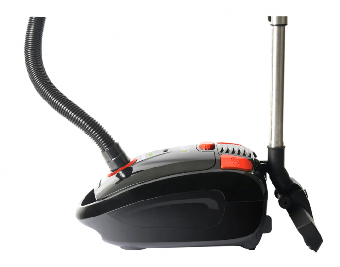 Aspirator Zass ZVC 07, cu sac, aspirare uscata, filtru Hepa, 3.5 l, 700 W [4]