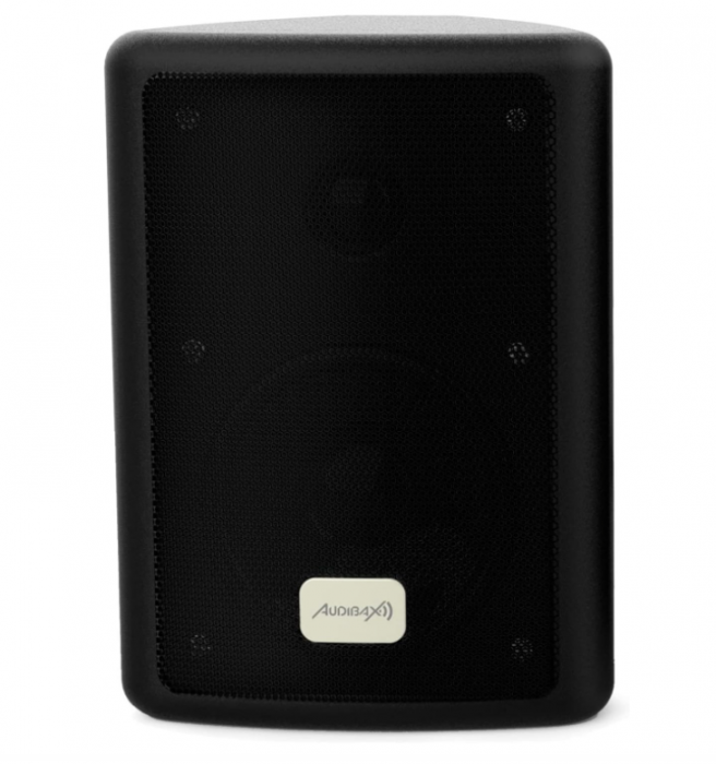 Audibax Pícolo PR-41 Boxe HiFi și PA, 75 W, Suport de perete inclus [5]