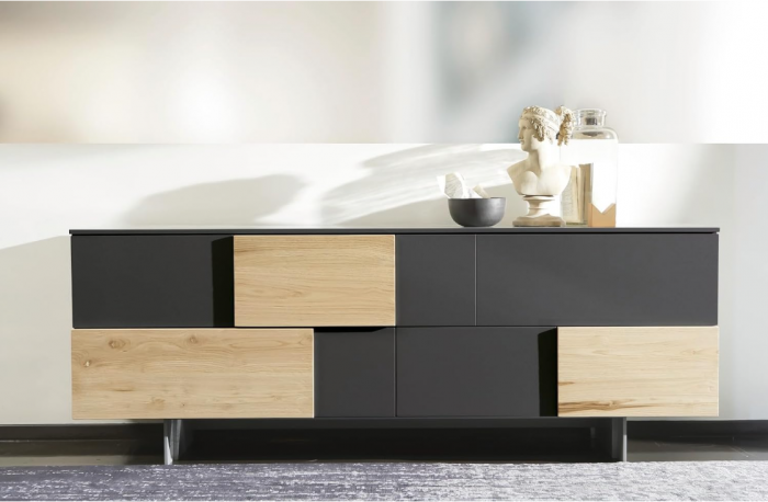 Autocolant d-c-fix antracit, 67.5 cm x 2 m [3]