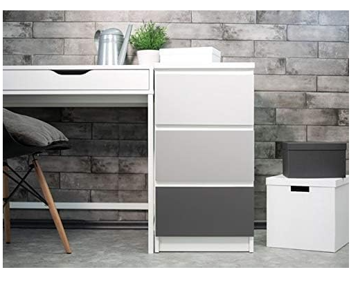 Autocolant d-c-fix antracit, 67.5 cm x 2 m [4]