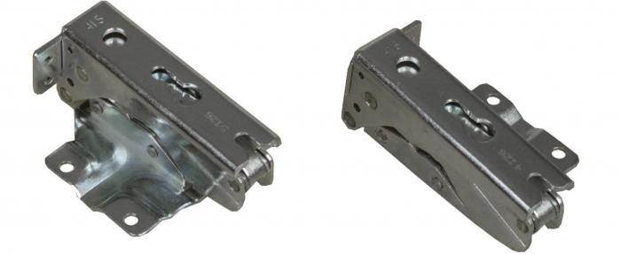 Set 2 balamale usa frigider/congelator Bosch/Siemens 481147 [1]