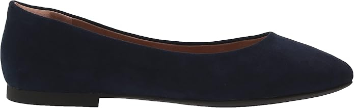 Balerini cu vârf ascuțit pentru femei Amazon Essentials, bleumarin, 40.5 [6]