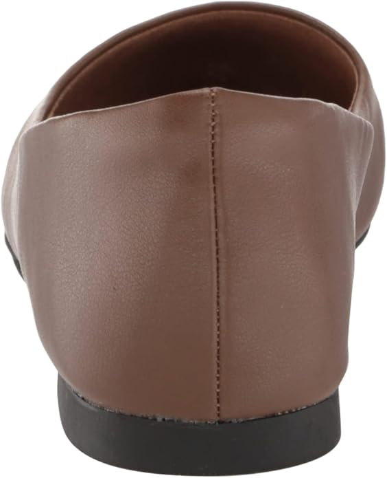 Balerini pentru femei Amazon Essentials cu vârf ascuțit, 39.5 [3]