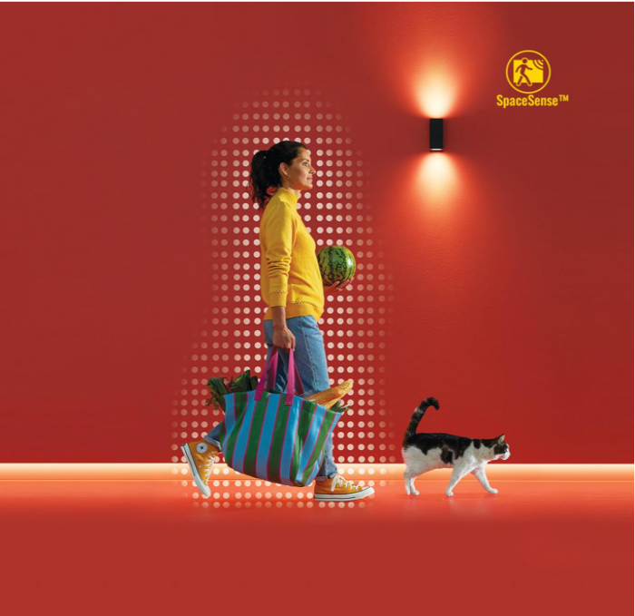 Banda LED RGB inteligenta WiZ, 3 metri, 16 milioane de culori [8]