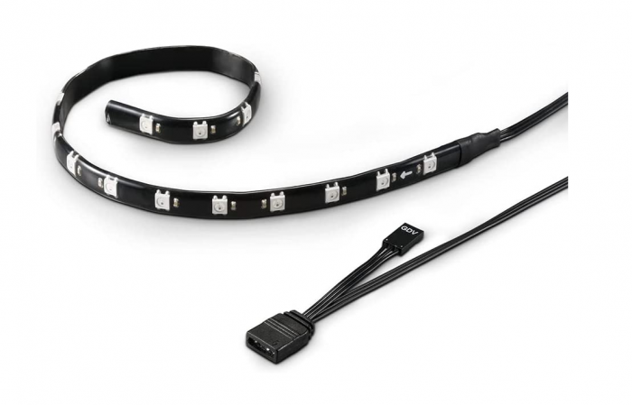 Banda LED RGB Shark Blades [2]