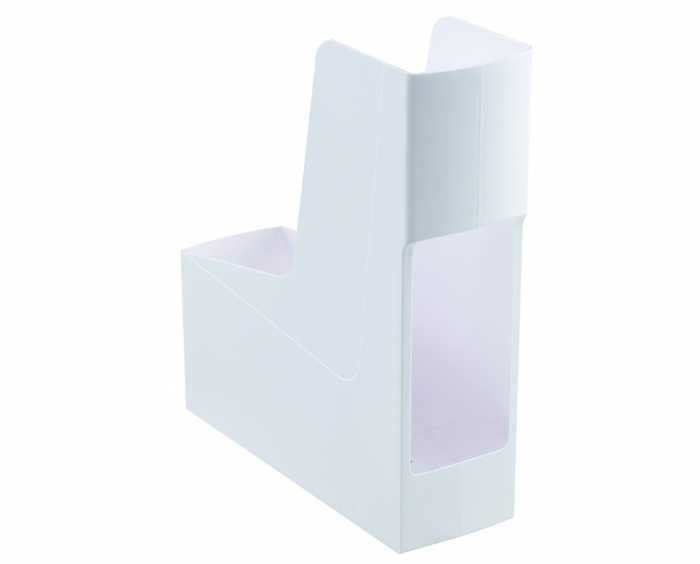 BANKERS BOX Suport vertical pentru documente, plastic, G2DESK [2]