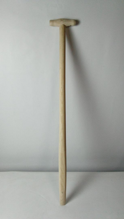 Baston de sprijin cu maner Connex FLOR38550, inaltime 90 cm, frasin [2]