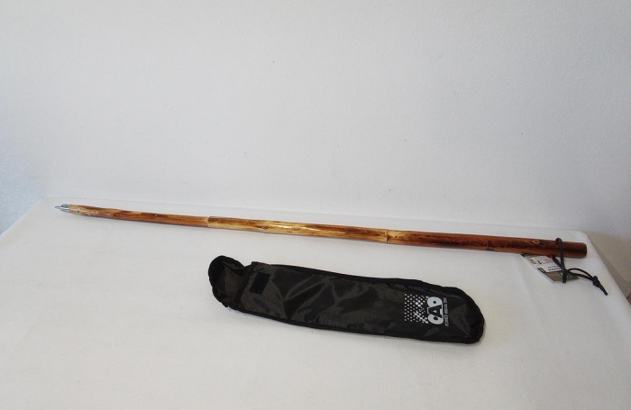 Bat de lemn pentru drumetii Cao, din 3 sectiuni, lemn, 110 x 2.5cm [3]