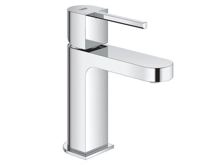 Baterie chiuveta GROHEPlus, robinet baie, crom, 33163003 [1]