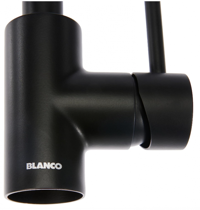 Baterie de bucatarie BLANCO 526649 MIDA, presiune mare, negru mat [3]