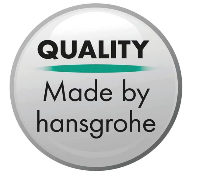 Baterie de dus termostatica Hansgrohe Ecostat 1001 CL , crom, 13211000 [6]