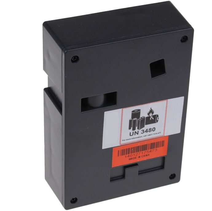 Acumulator aspirator, 18V ERA LIION, ELECTROLUX 140127175473 [1]