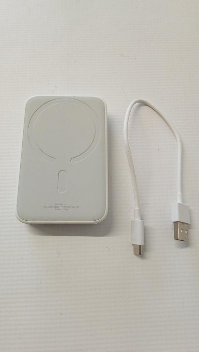 Baterie externa Baseus Magsafe 6000mAh, magnetic [3]