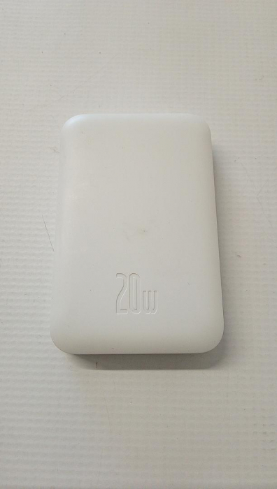 Baterie externa Baseus Magsafe 6000mAh, magnetic [2]