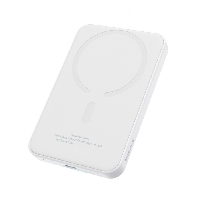 Baterie externa Baseus Magsafe 6000mAh, magnetic [4]