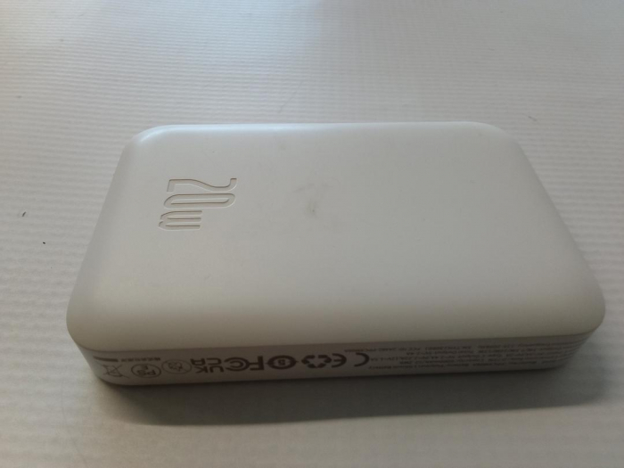 Baterie externa Baseus Magsafe 6000mAh, magnetic [9]