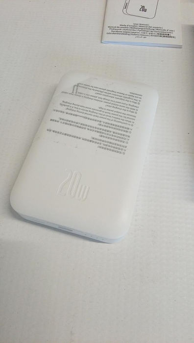 Baterie externa Baseus Magsafe 6000mAh, magnetic [3]