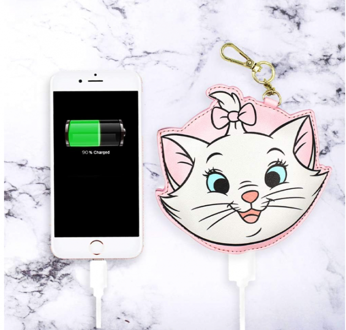 Baterie externa ERT GROUP cu licență oficială Disney Marie 001 2200mAh [3]