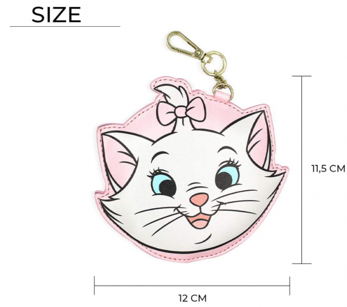 Baterie externa ERT GROUP cu licență oficială Disney Marie 001 2200mAh [4]