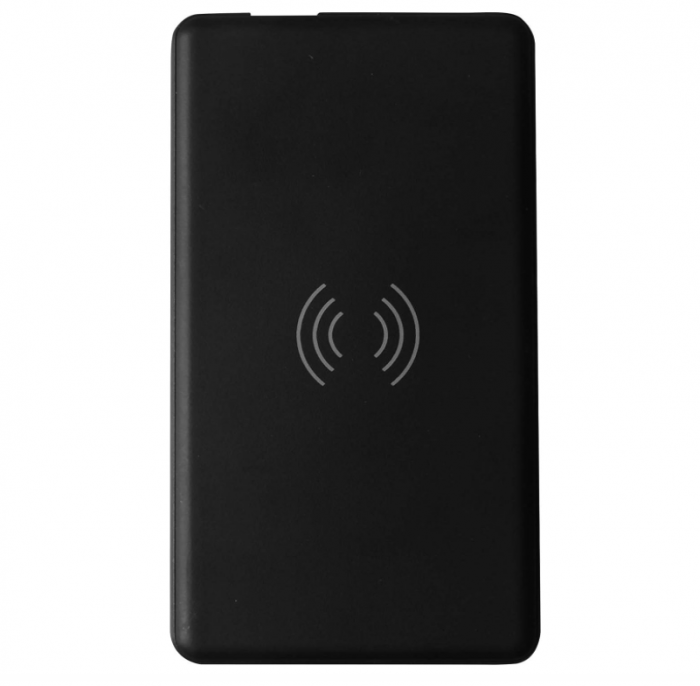 Baterie externa ITAL cu 4000 mAh, 1 x port USB-A, 1 x port micro-USB [3]
