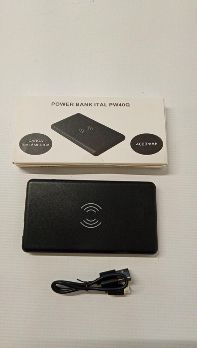 Baterie externa ITAL cu 4000 mAh, 1 x port USB-A, 1 x port micro-USB [2]