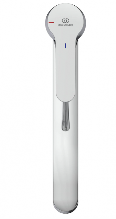 Baterie Ideal Standard BC129AA Ceraflex pentru chiuvetă de bucătărie, crom [2]