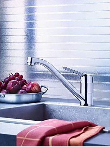 Baterie Ideal Standard BC129AA Ceraflex pentru chiuvetă de bucătărie, crom [4]